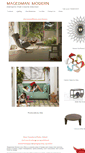 Mobile Screenshot of magedmanmodern.com